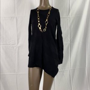 Tunic black shirt